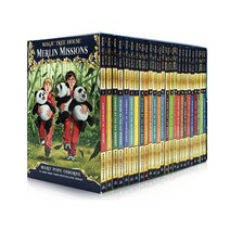 영어원서 매직트리하우스 36권 멀린미션 27권 음원 Magic tree house, 멀린미션27권