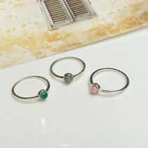 원석 실버반지 실버925