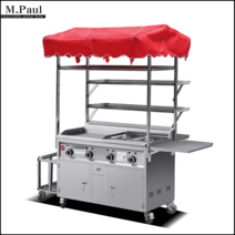 푸드트럭 창업 분식차 이동식 밥차 커피차 길거리장사, 캐노피