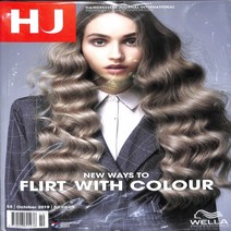 (주)월드메거진 Hairdressers Journal Uk 2019년10월호