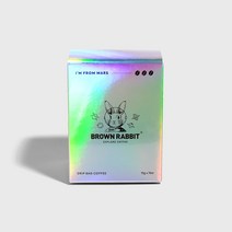 브라운래빗 드립백 커피 (11gx7ea)