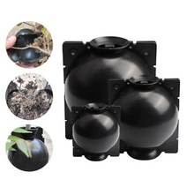 접목테이프 광분해 원예용 국산 접목칼 접목보호재 정원 실내 블랙 화이트에 대한 조정 공, 협력사, 블랙 5pcs 5cm