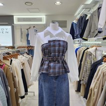멜로디가든 M3S3B02 봄신상셔츠
