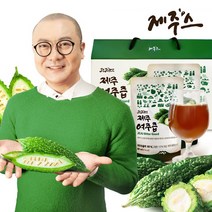 제주스 제주 여주즙 30입*4박스 (총120입), 단품, 없음