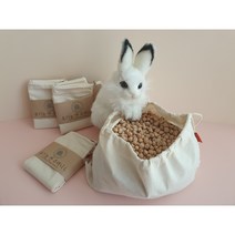 면 광목 주머니 더스트백 파우치 천 친환경 천포장 장난감 제로웨이스트 비닐대용 선물, 대