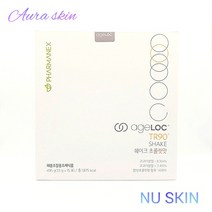 뉴스킨 티알90 TR90 쉐이크 초콜릿맛-체중조절에 도움 에이지락 파마넥스