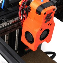 Voron 0.1 3D 프린터 냉각 이중 팬 DC 24V 3010 터보 블로어 자동 냉각기 열 분산 부품 액세서리