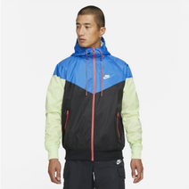 [매장정품]나이키 윈드러너 우븐 후디 자켓 바람막이 DA0002-013