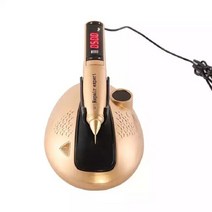 절단기 플라즈마 Golden Fibroblast플라즈마 펜 얼굴 리프트 섬세한 피부 기계 스킨 스팟 두더지 제거 콜드 오존 뷰티, [01] 220V, [01] 미국 플러그