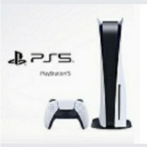 PS5 본체 플레이스테이션5 한국정발 디스크판 중고제품
