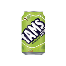 탐스 제로 사과키위 355ml x 24캔 뚱캔 탄산음료, 1개
