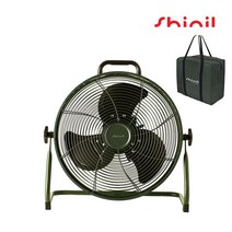 신일전자 캠핑용 선풍기 무선 휴대용 써큘레이터 전용가방포함 보조배터리, 2.신일 무선14인치  선풍기+전용가방