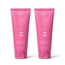 쌤잇 워터풀 퍼펙트 케어 헤어팩, 2개, 200ml