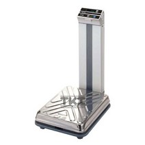[CAS] DB-150A 고중량저울(150kg x 20g/50g단위) / 목욕탕저울 / 카스 / 벤치저울