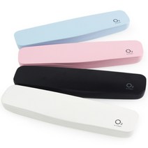 [감탄스토어] O2케어 칫솔살균기 칫솔건조기, BS-4000 (화이트), 화이트(4000)