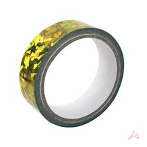 홀로그램테이프3cm(10m)-금색, 상세페이지 참조, 상세페이지 참조