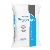 이삭스마트로 MAP 인산암모늄 20kg - 고농도 수용성 인산
