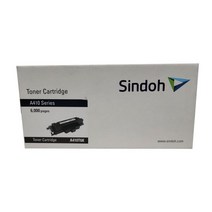 LS3)신도리코 A418dn 정품토너 검정 6000매, 본상품