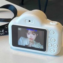 ccd 레트로 초미니 디카 즉석 카메라 디지털 고화질, A1 Mubai+32G 메모리 카드