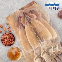 바다원 국산 마른오징어 10미 부드러운 건오징어 안주, 선택/선택