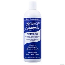 Chris Christensen Shampoo for Dogs 크리스크리스텐슨 피스 & 카인드니스 애견 샴푸 473ml