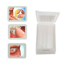 소프트 교정왁스 8팩 교정용왁스