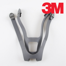 3M 6897 머리끈 6800면체 교체용, 1개