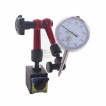 10mm 다이얼 표시기 마그네틱 스탠드 범용 마그네틱베이스 홀더 테이블 스케일 정밀 측정, [03] Magnetic Stand