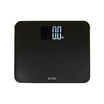 아쿠바 디지털 체중계 블랙탱고, 블랙