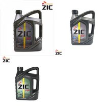 [Winzi]지크 엔진오일 4L 가솔린 LGP 디젤 ZIC X7 X7000_윈지_commerce, 00005992_가솔린/LPG