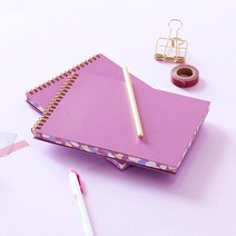 트윈링노트 라로 ver.2 플럼 (무선), 단품