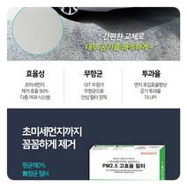 PM2.5 에어컨필터 쉐보레차종 세차 에어, 카마로SS(16-) (G11)