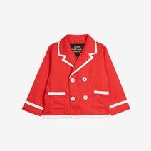 미니로디니 패딩 Yuppie Jacket red