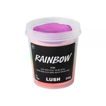LUSH 러쉬 레인보우 245g - 펀 / 입욕제 264961, 1개