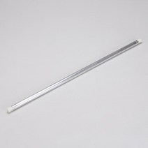 형광등후렌지용 AL 파이프 600mm 1조 led등수리 엘이디등수리 led등교체 LED등부속 엘이디등교체, 상세페이지참조, 1개