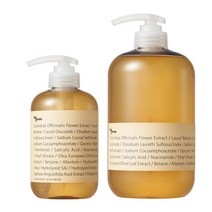 빅그린 중 지성용 탈모샴푸 카렌듈라 500ml/1000ml+사은품, 카렌듈라 500ml+사은품