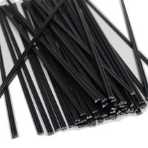티그 전기 co2 알곤 서스 용접 플라스틱 용접봉 ABS 블랙 1KG