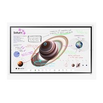 삼성 전자칠판 플립프로 55인치 LH55WMBWBGCXKR (본체만 / 트레이 별매) Flip Pro 4K UHD