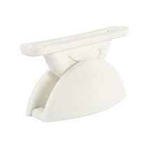 캠핑카 카라반 트레일러 수리 부품 튜닝 셀프diy고정 클립 도어 스톱 리테이닝 캐치, 하얀