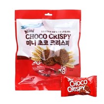 [니코] 미니 초코크리스피 112g 오트밀초코, 단품