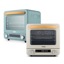 모즈스웨덴 대용량 20L 스팀 에어오븐기 DMA-2300, 아이보리, 아이보리