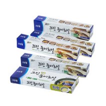 크린랲 크린랩 종이호일 30X10, 종이호일30X10(1개)