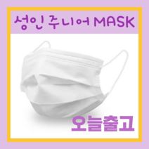 성인 중형 소형 아기 영아 남아 여아 소아 키즈 주니어 애기용 비말차단 여름 덴탈 1회용 부직포 쿨 마스크, 아동 캐릭터 50매