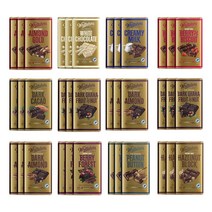 휘태커스 크리미밀크 초콜릿 블럭 250g X 3개 묶음, 1개