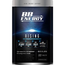 BB.ENERGY 시트룰린 아르기닌 아연 압도적 성분량 63 990mg 엄선 10성분 30일분 180립 영양 기능 식품 일본제(비비 에너지 라이징)