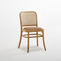 가구샘 라탄 원목의자 ha5057, 오크