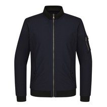 까스텔바작 남성 스트레치 캐주얼 점퍼 BGAMJP201NY