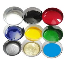 유리 세라믹 프린터 PVC 목재 UV평판 알루미늄 철판, 화이트 300g