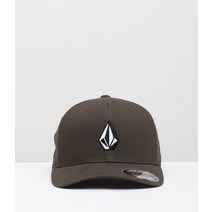 VOLCOM FULL STONE XFIT WREN D5532101 풀 스톤 플랙스핏 모자, S/M, Free(WREN)