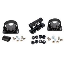 포크 마운트 자전거 캐리어 알루미늄 합금 자동차 지붕용 차축 포함, 01 Rear Wheel Rack